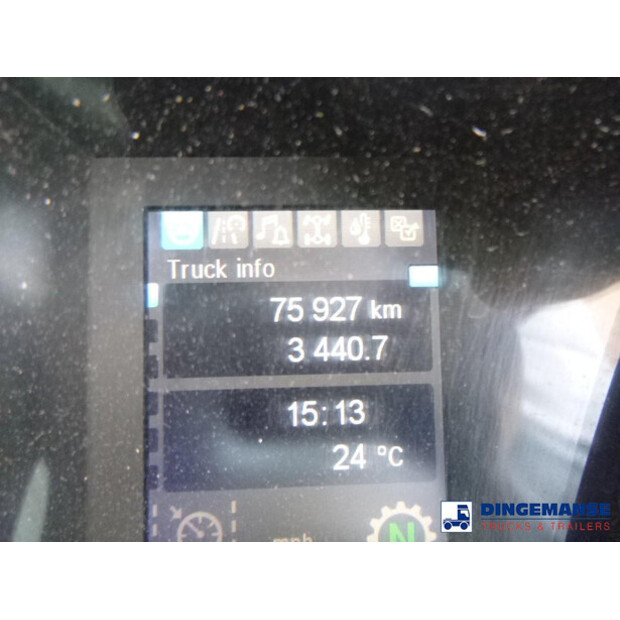 2017 Mercedes-Benz Econic 2630-43064684