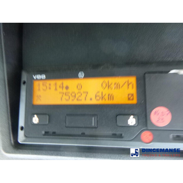 2017 Mercedes-Benz Econic 2630-43064685