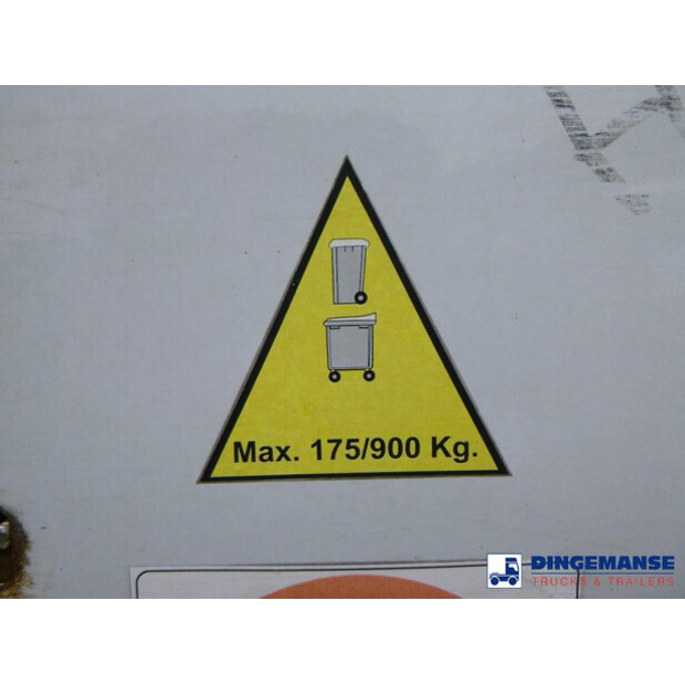 2017 Mercedes-Benz Econic 2630-43064686