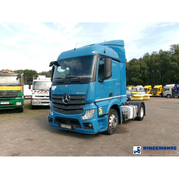 2016 Mercedes-Benz Actros 1843-43064725