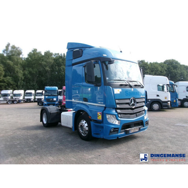 2016 Mercedes-Benz Actros 1843-43064726