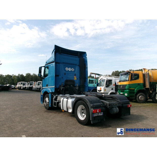 2016 Mercedes-Benz Actros 1843-43064727