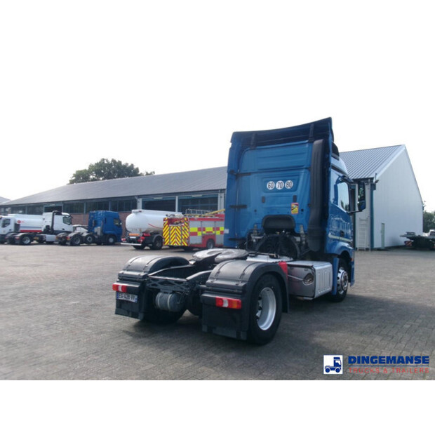 2016 Mercedes-Benz Actros 1843-43064728