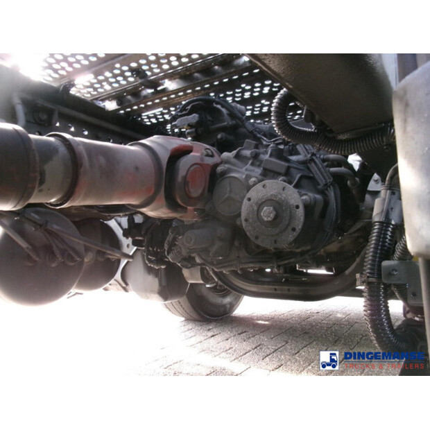 2016 Mercedes-Benz Actros 1843-43064729