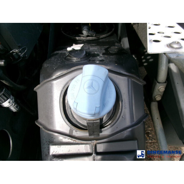 2016 Mercedes-Benz Actros 1843-43064731