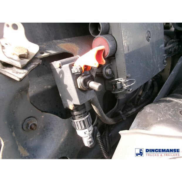 2016 Mercedes-Benz Actros 1843-43064732