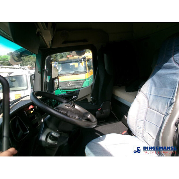 2016 Mercedes-Benz Actros 1843-43064733