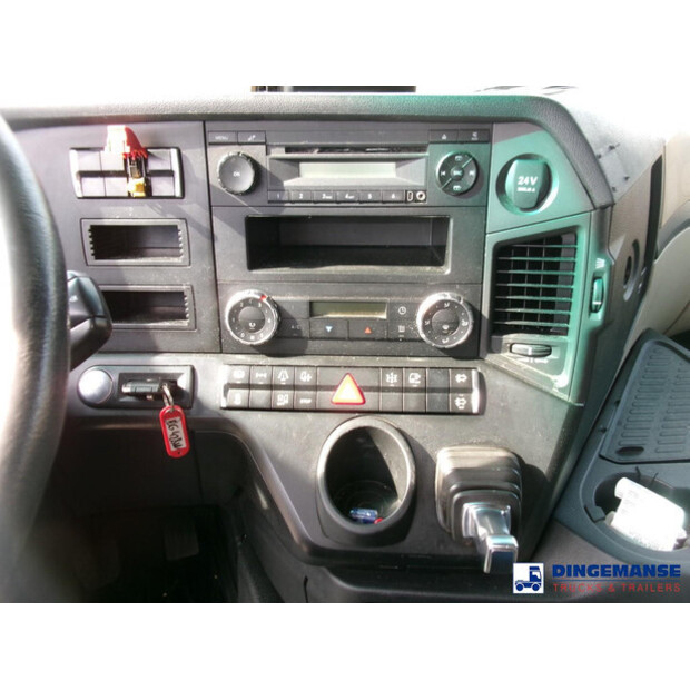 2016 Mercedes-Benz Actros 1843-43064735