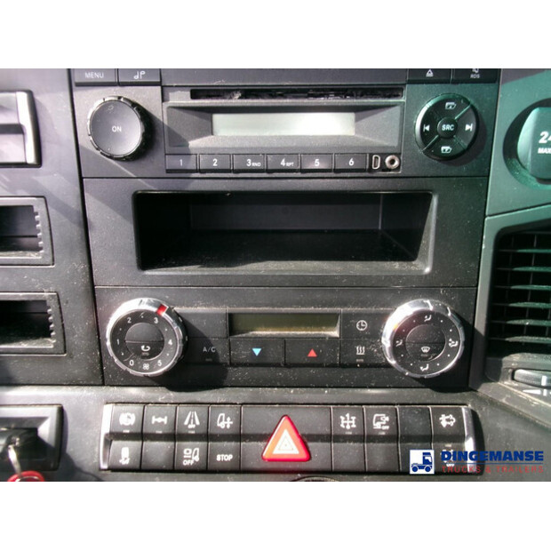 2016 Mercedes-Benz Actros 1843-43064736