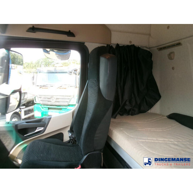 2016 Mercedes-Benz Actros 1843-43064738