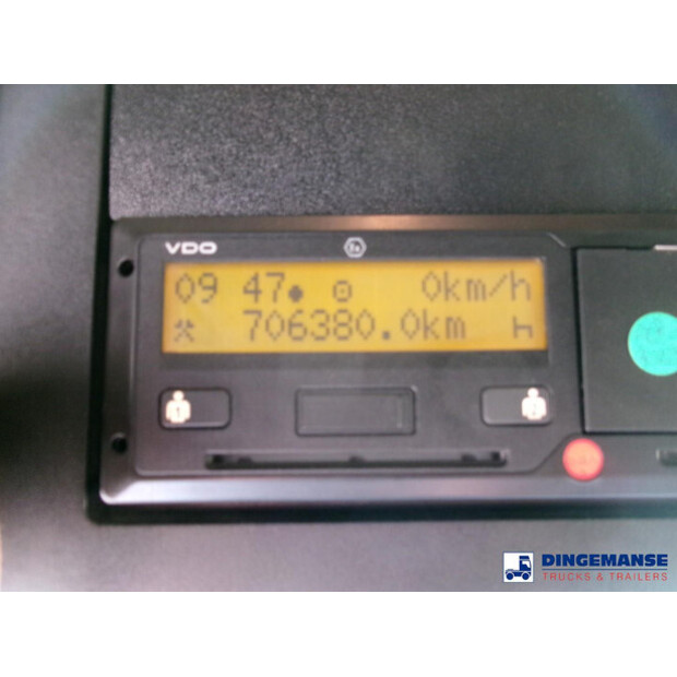 2016 Mercedes-Benz Actros 1843-43064739