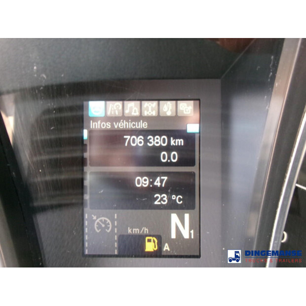 2016 Mercedes-Benz Actros 1843-43064740