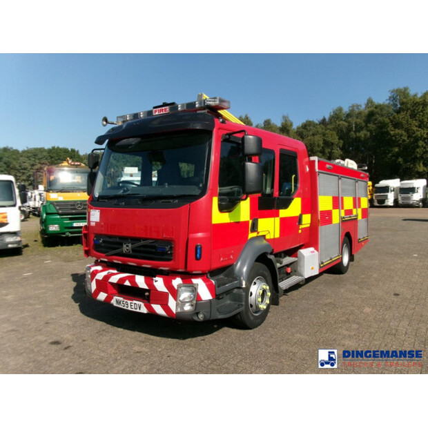 2009 فولفو FL280-43064743