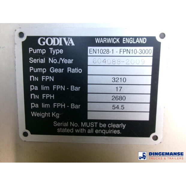 2009 فولفو FL280-43064772