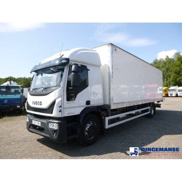 2017 ايفكو Eurocargo 180E25S-43064777