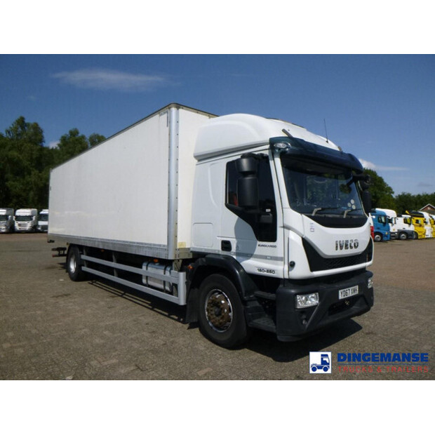 2017 ايفكو Eurocargo 180E25S-43064778