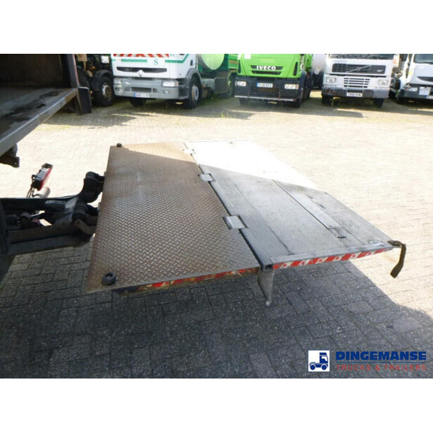 2017 ايفكو Eurocargo 180E25S-43064790