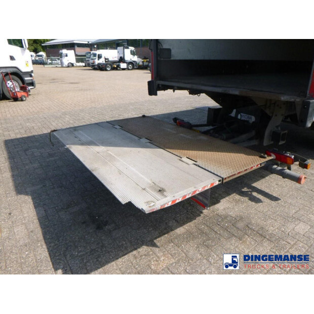 2017 ايفكو Eurocargo 180E25S-43064791