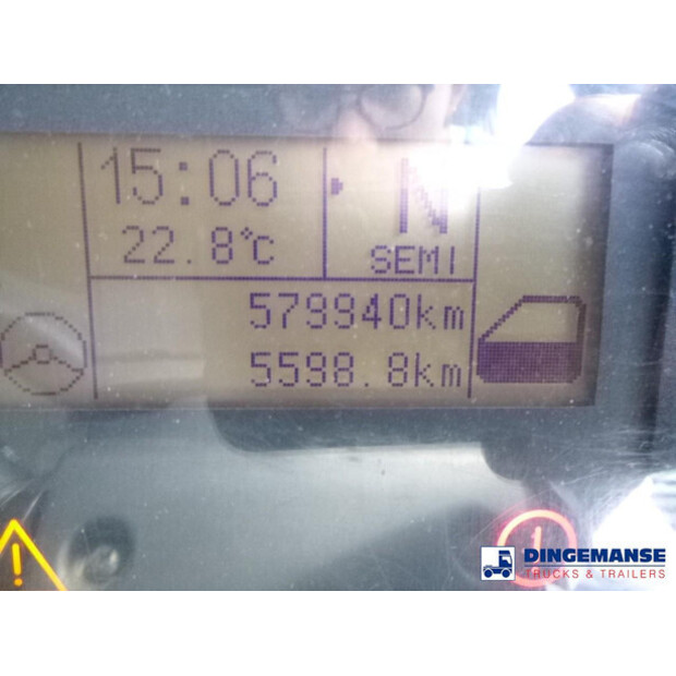 2017 ايفكو Eurocargo 180E25S-43064805