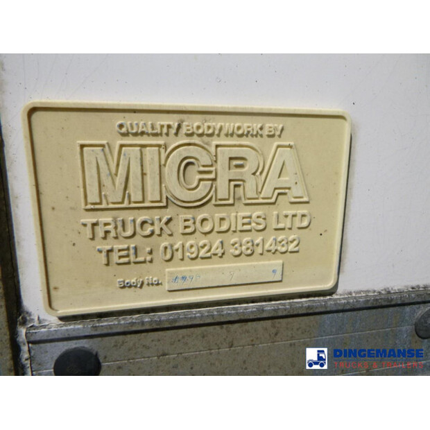 2017 ايفكو Eurocargo 180E25S-43064807