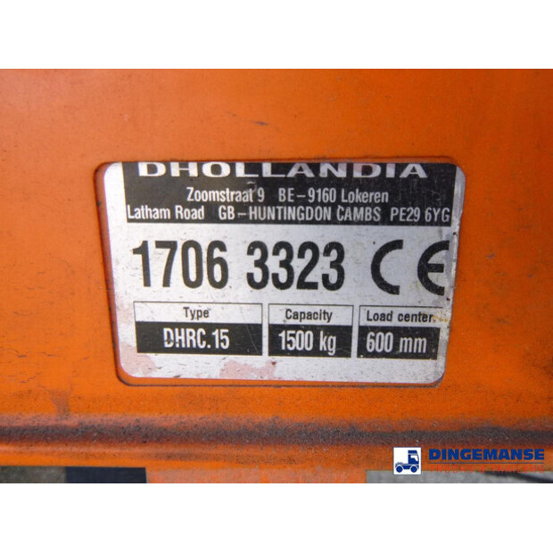 2017 ايفكو Eurocargo 180E25S-43064808