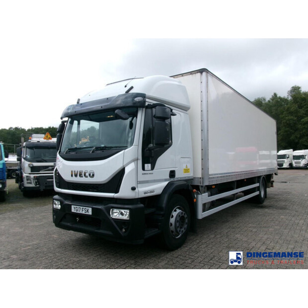 2017 Iveco Eurocargo 180E25S-43064811