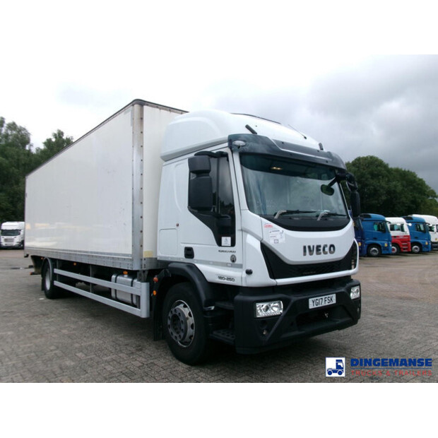2017 Iveco Eurocargo 180E25S-43064812