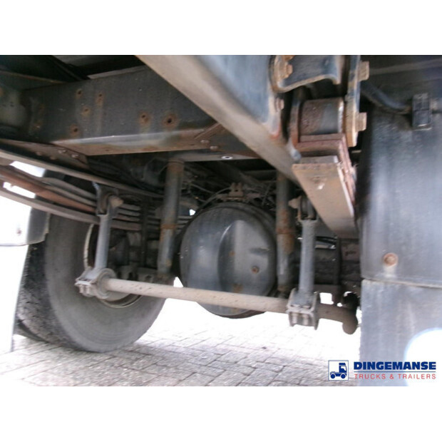 2017 Iveco Eurocargo 180E25S-43064815