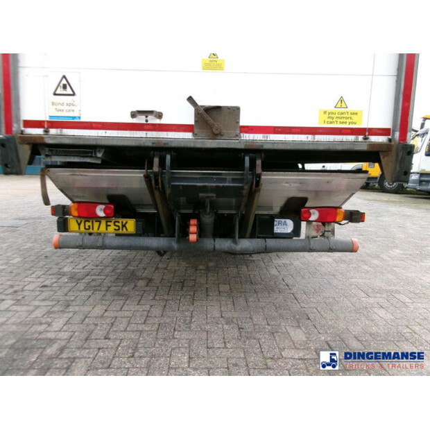 2017 Iveco Eurocargo 180E25S-43064816