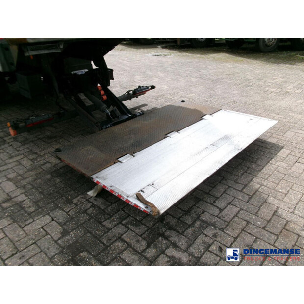 2017 Iveco Eurocargo 180E25S-43064818