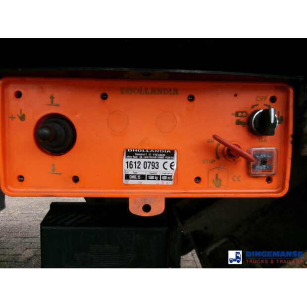 2017 Iveco Eurocargo 180E25S-43064820