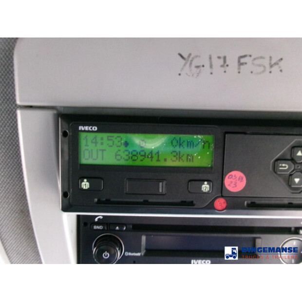 2017 Iveco Eurocargo 180E25S-43064826