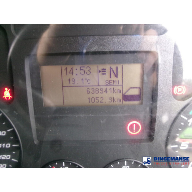 2017 Iveco Eurocargo 180E25S-43064827