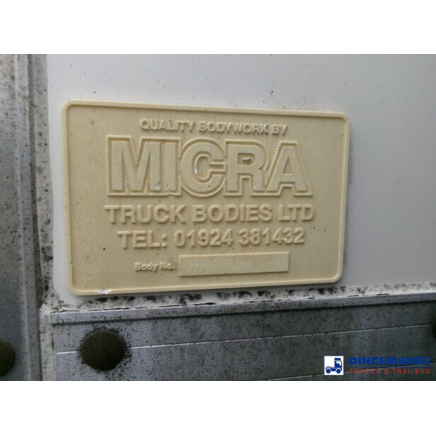 2017 Iveco Eurocargo 180E25S-43064831