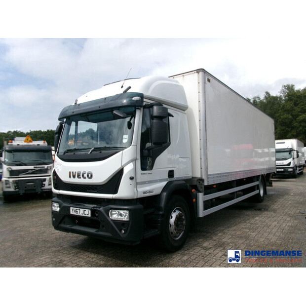 2017 ايفكو Eurocargo 180E25S-43064833