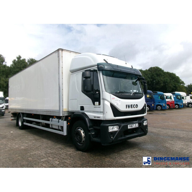 2017 ايفكو Eurocargo 180E25S-43064834