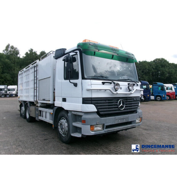 2002 Mercedes-Benz Actros 2535-43064879