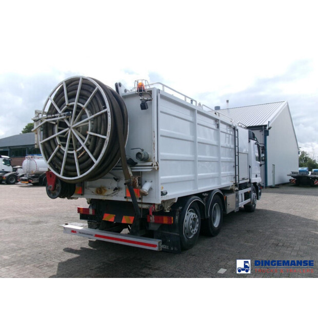 2002 Mercedes-Benz Actros 2535-43064880