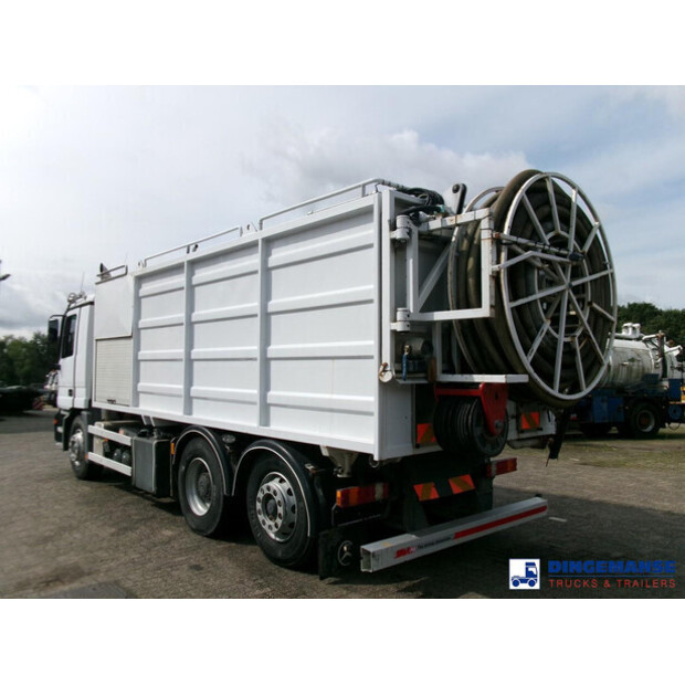 2002 Mercedes-Benz Actros 2535-43064881