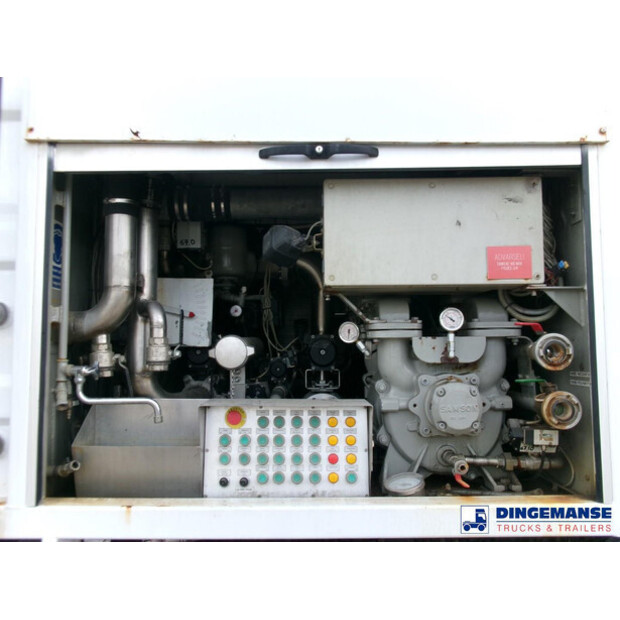 2002 Mercedes-Benz Actros 2535-43064883