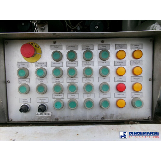 2002 Mercedes-Benz Actros 2535-43064884