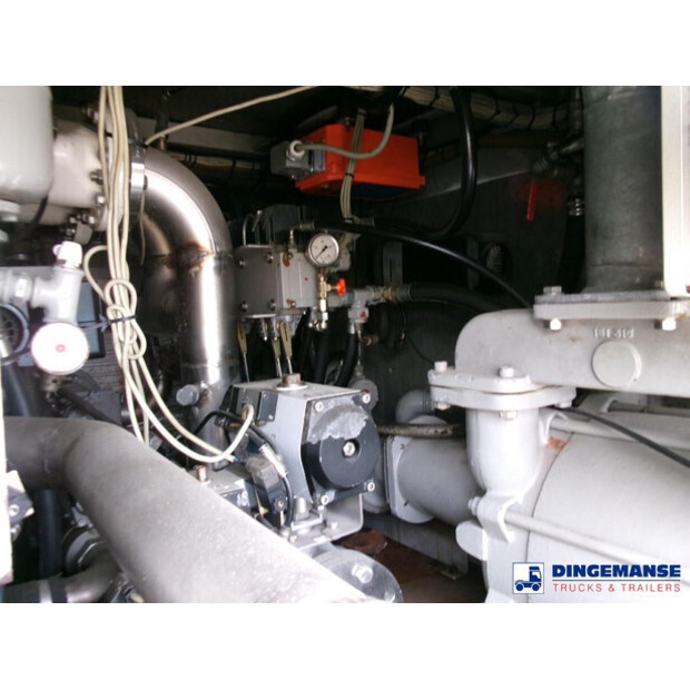 2002 Mercedes-Benz Actros 2535-43064885