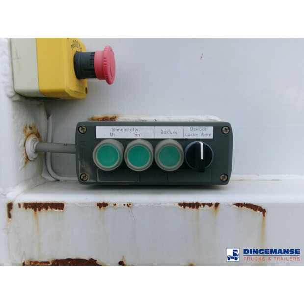 2002 Mercedes-Benz Actros 2535-43064888