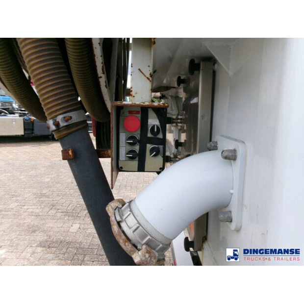 2002 Mercedes-Benz Actros 2535-43064889