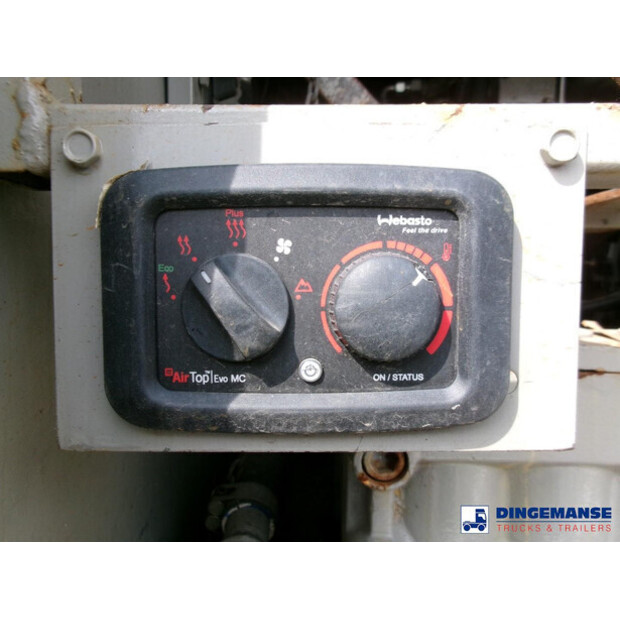 2002 Mercedes-Benz Actros 2535-43064890