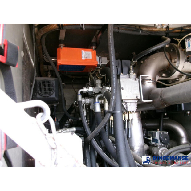 2002 Mercedes-Benz Actros 2535-43064892