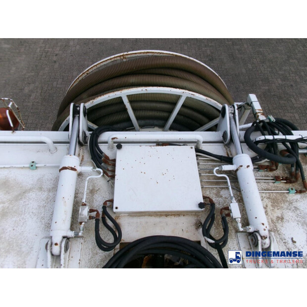 2002 Mercedes-Benz Actros 2535-43064894