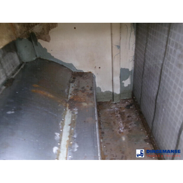 2002 Mercedes-Benz Actros 2535-43064897