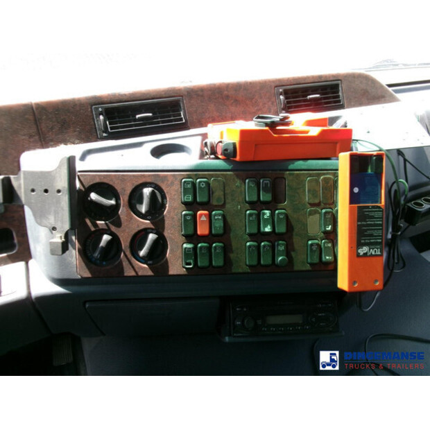 2002 Mercedes-Benz Actros 2535-43064900