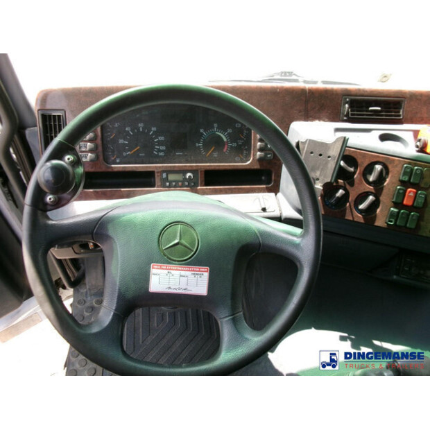 2002 Mercedes-Benz Actros 2535-43064901